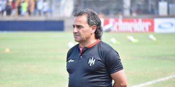 Gustavo Coleoni se perderá el partido con River por tener coronavirus (Prensa Central Córdoba)