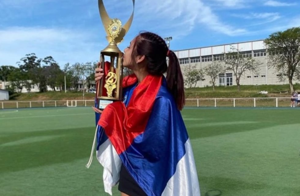La iguazuense Julie López representará a Misiones en el Nacional de Clubes de hockey en Mar del Plata