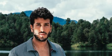 Sebastián Yatra estrenó su nuevo álbum “Dharma”