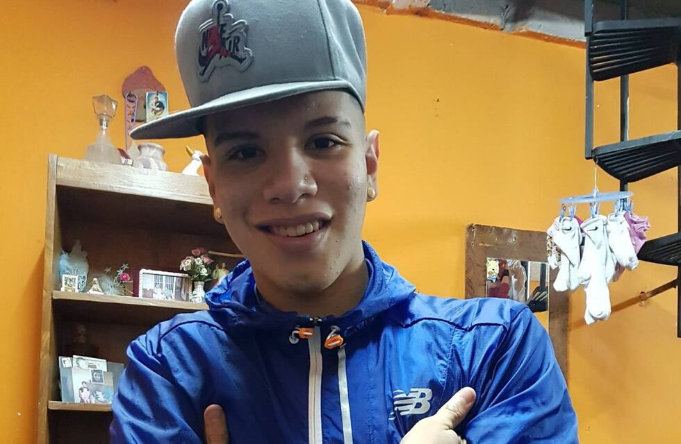 Confirmaron cómo está el jugador de inferiores de Racing baleado en Rosario