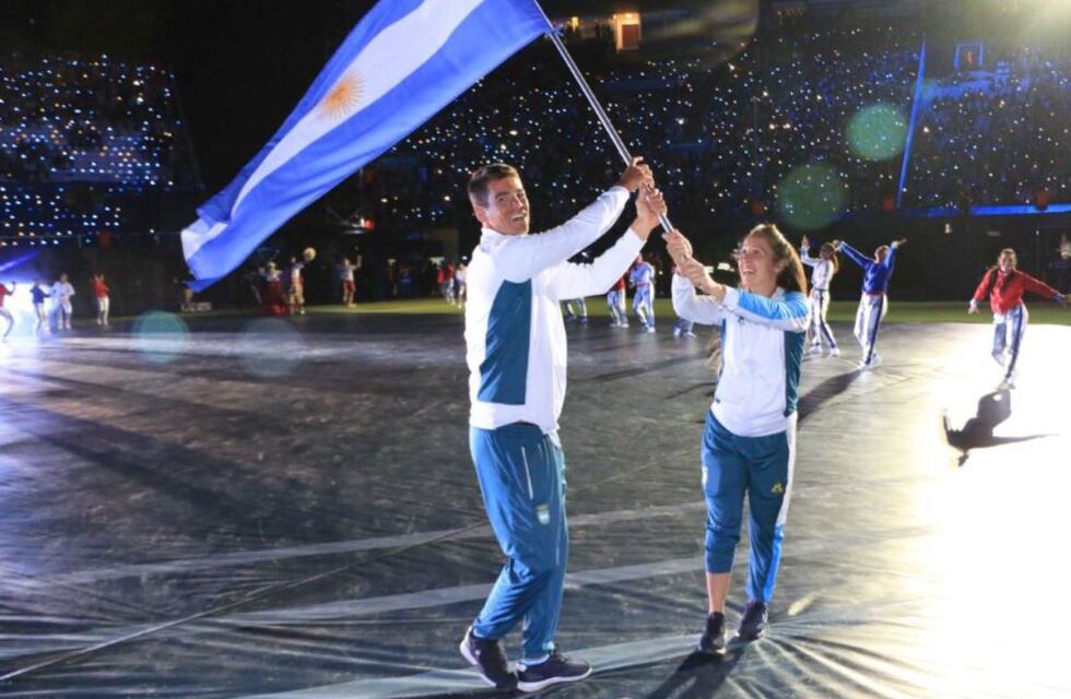 Arrancaron los Juegos Odesur Asunción 2022: cuándo compiten los mendocinos