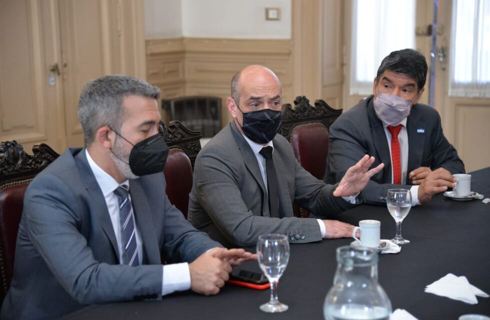 Lichtmajer sobre la vacunación: “Es un paso más hacia a la normalidad educativa”