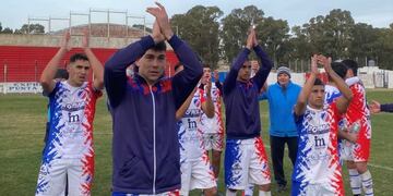 Rosario superó a San Francisco por 1 a 0.
