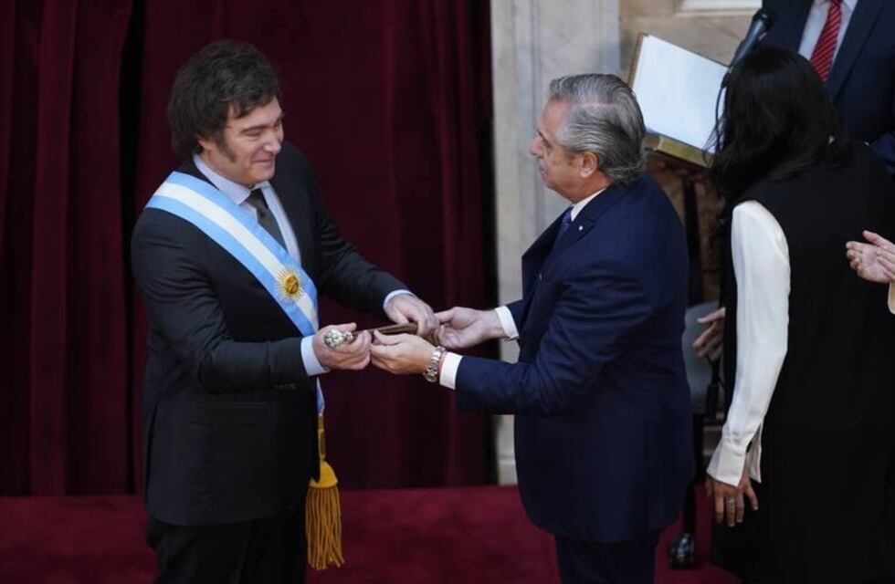 La pesada herencia...