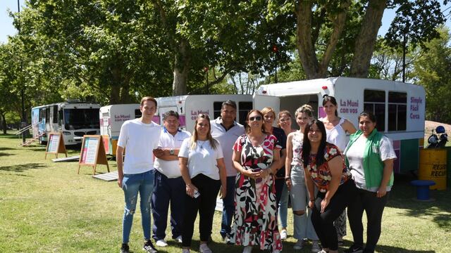 Terminó el 2022 para Rafaela en Acción