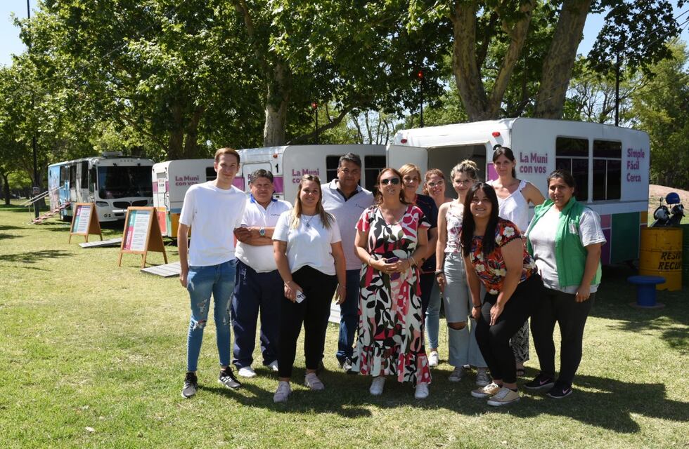 En 2022 se hicieron 15.300 gestiones en Rafaela en Acción: ¿Habrá cambios en 2023?