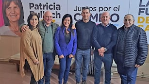 Marcos Carasso habló este miércoles.