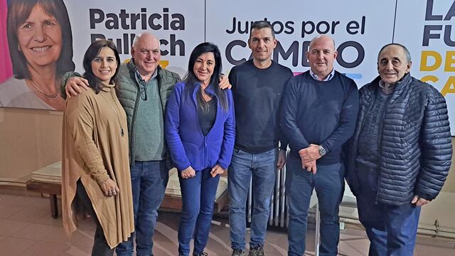 Marcos Carasso habló este miércoles.