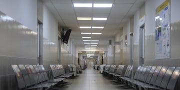 El paro general en Buenos Aires. Así se sintió. (Federico López Claro)