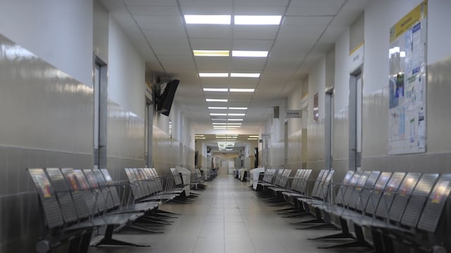 El paro general en Buenos Aires. Así se sintió. (Federico López Claro)