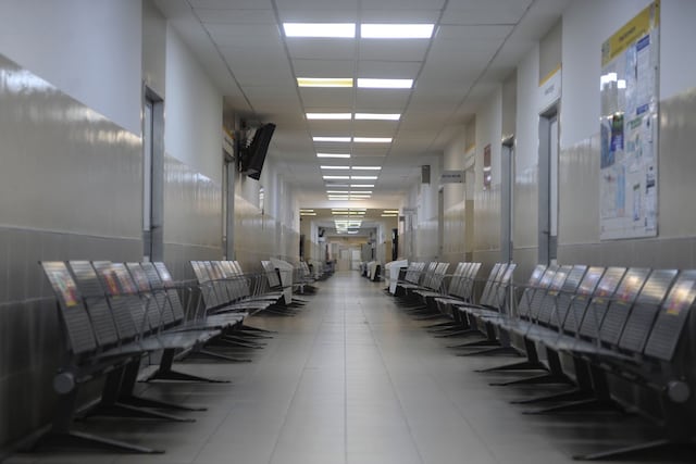 El paro general en Buenos Aires. Así se sintió. (Federico López Claro)