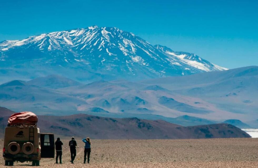 Video: San Juan incentiva el turismo en un lugar natural de ensueños con entrada y refugio gratis