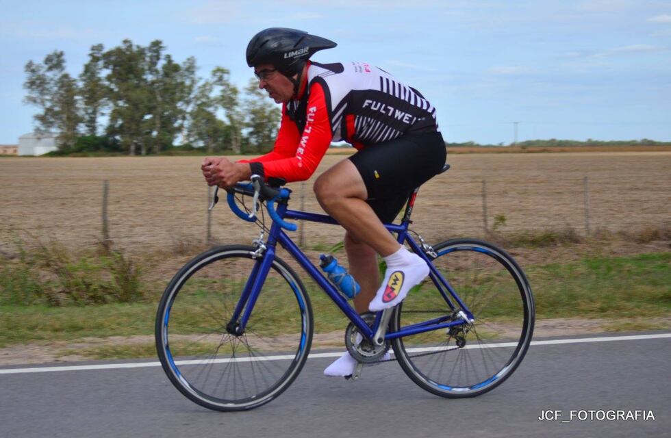 Gastón Almada participará de la 1° fecha  del  Argentino de Ruta en Misiones