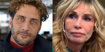 La batalla legal entre Luciano Cáceres y Gloria Carrá.