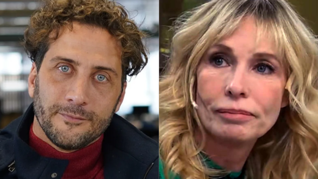 La batalla legal entre Luciano Cáceres y Gloria Carrá.