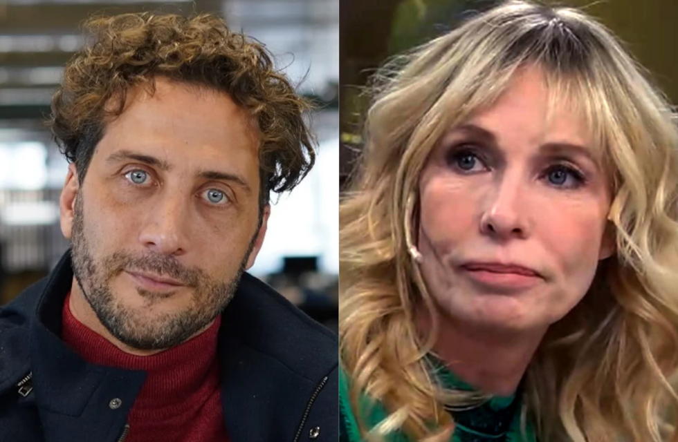 Luciano Cáceres rompió el silencio sobre su batalla legal contra Gloria Carrá: “Si tengo que mostrar...”