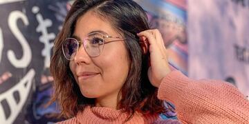 Xenia con X y su reflexión sobre la maternidad.