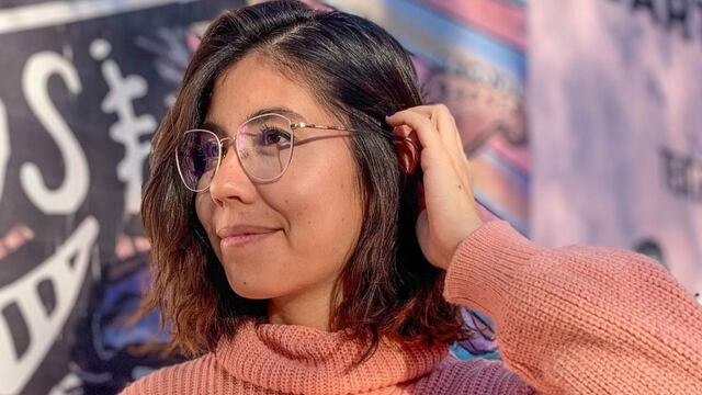 Xenia con X y su reflexión sobre la maternidad.