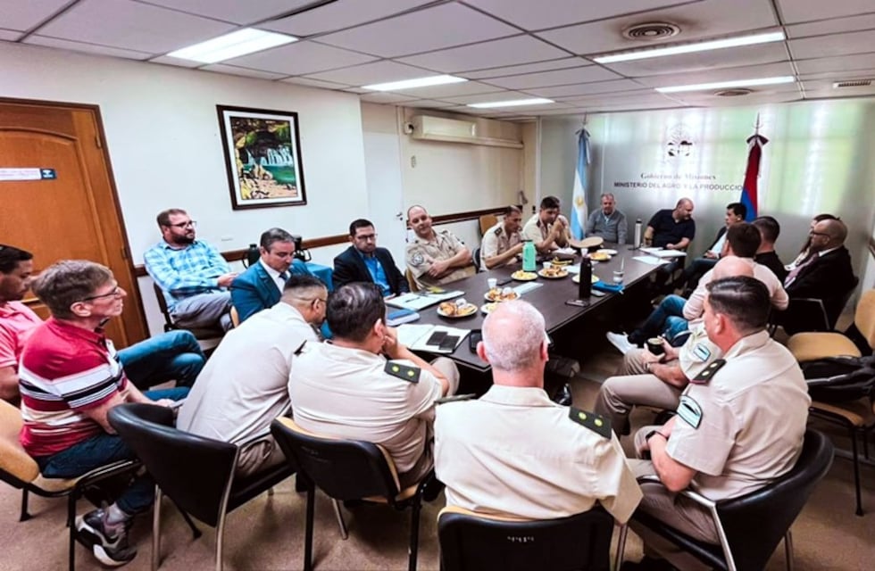 Misiones refuerza la lucha contra el contrabando de tabaco con una mesa interinstitucional
