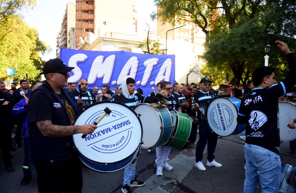 Marcha del 9 de abril en Córdoba: qué calles afecta y cuáles gremios adhieren