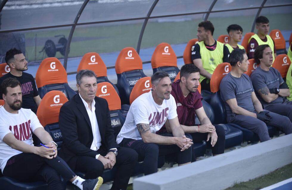 Kudelka se llevó del Kempes una ovación y el invicto de Gandolfi en Talleres