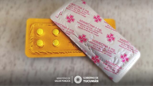 Ivermectina.