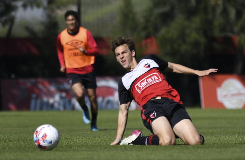 Plantel de Newell’s concentró con un cambio a la vista para recibir a Huracán