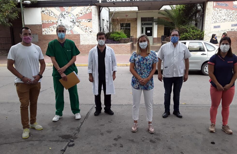 Se realizarán mamografías gratuitas para personas sin cobertura médica en el Hospital