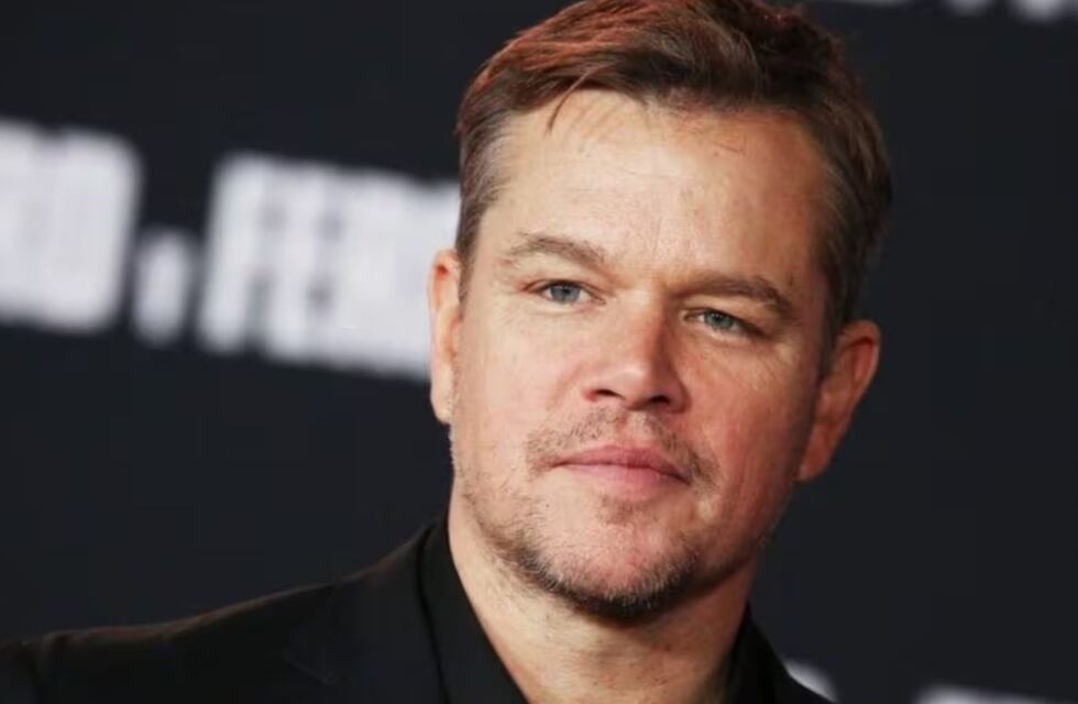 Netflix: la película protagonizada por Matt Damon que te transportará al lejano oeste