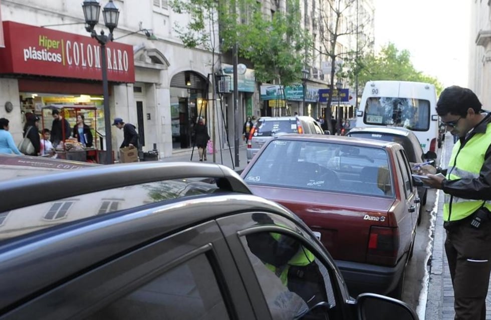 Tránsito en Mendoza: estos serán los nuevos valores de las multas