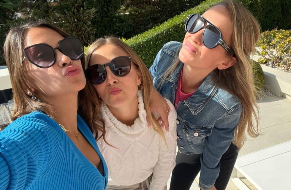 El exclusivo festejo íntimo de cumpleaños que tuvo Antonela Roccuzzo en Barcelona