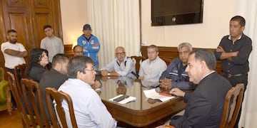Las 62 Organizaciones respalda el gobierno de Jaldo.