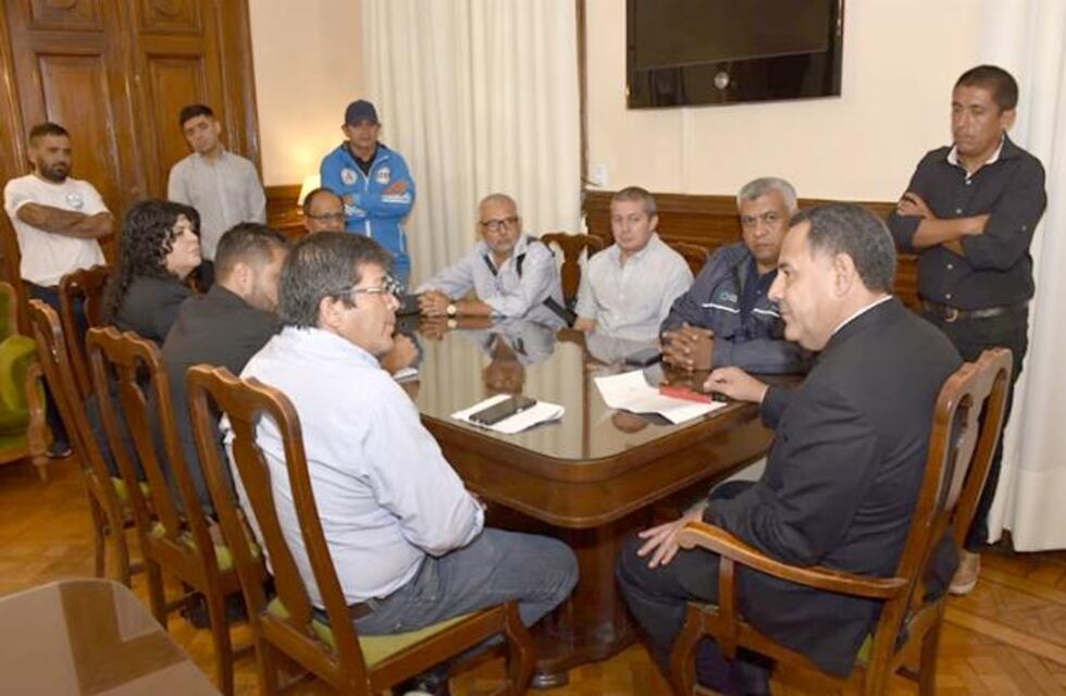 62 Organizaciones apoya la gestión del gobierno de Jaldo