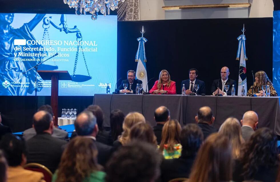 “Mejorar la eficiencia y fortalecer la transparencia”, objetivo de la Justicia jujeña