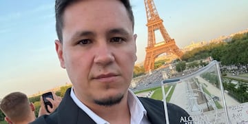 Ganador en Francia.