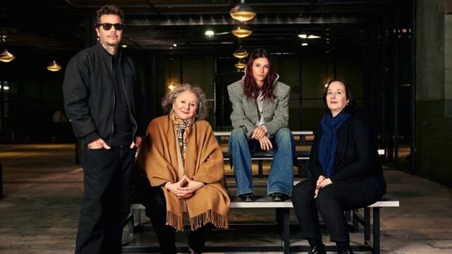 María Becerra debuta como actriz y será parte del elenco de En El Barro, el spin-off de El Marginal