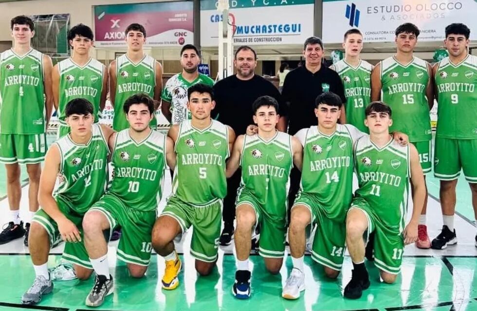 El Cultural Arroyito debutó en la Liga Cordobesa de Clubes 2025 en formativas