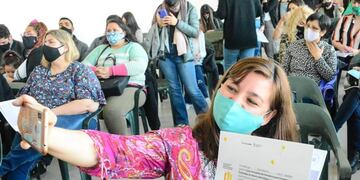 Se formaron promotores y promotoras de género en la provincia.