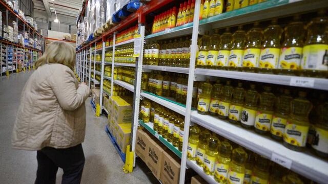 El aumento de los aceites ya impacta en los bolsillos de los cordobeses. (La Voz / Archivo)