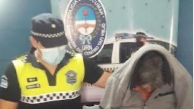 Policía de Tucumán.