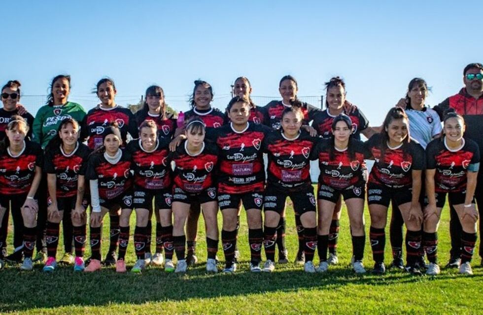 Liga del Sur: goleada de Sporting y empate de Rosario en el femenino