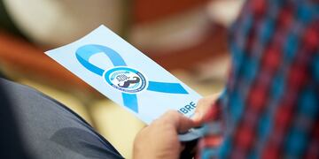 En este Noviembre Azul, los hombres sin obra social y domicilio en Las Heras podrán realizarse el estudio urológiuco para detectar el cáncer de próstata.