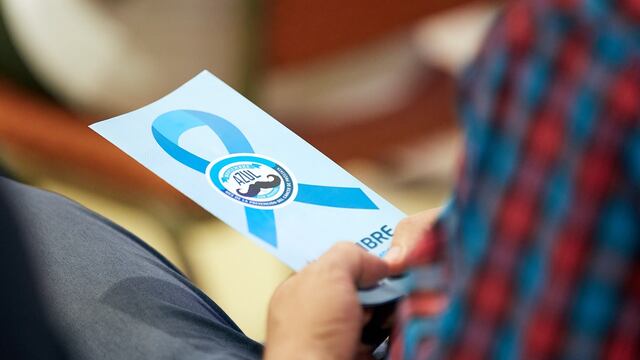 En este Noviembre Azul, los hombres sin obra social y domicilio en Las Heras podrán realizarse el estudio urológiuco para detectar el cáncer de próstata.