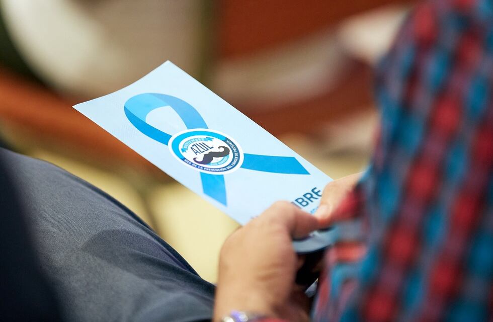 En el mes contra el cáncer de próstata funcionará el consultorio móvil urológico en Las Heras