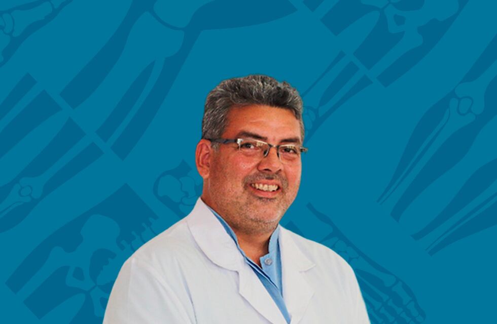 La salud de nuestros pies, con el doctor Escobedo Paz