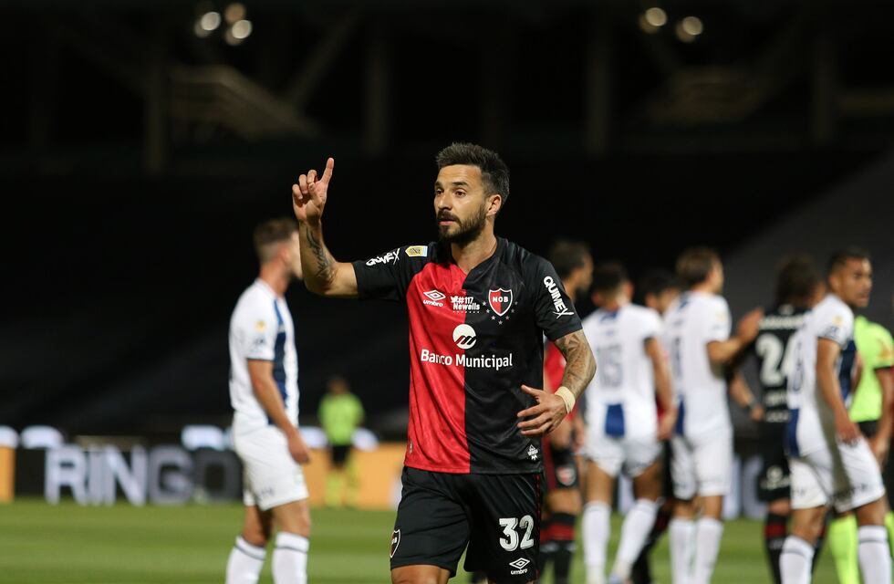 Ignacio Scocco tiene coronavirus y se perderá parte de la pretemporada
