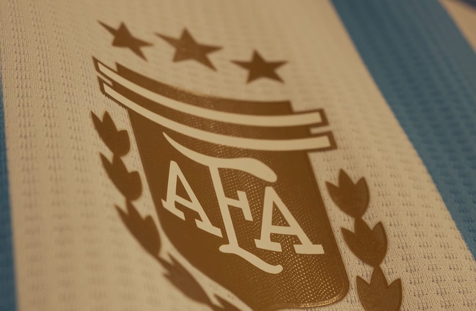 Se filtró la posible camiseta suplente de la Selección Argentina para el Mundial 2026