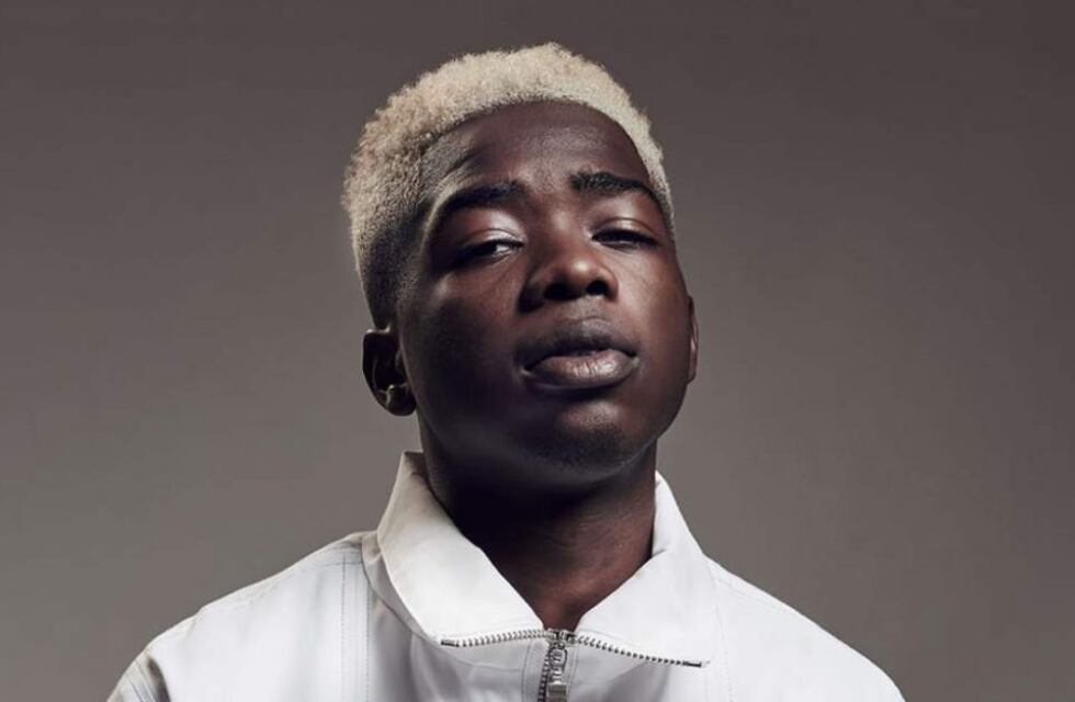 Quién es MHD, el rapero que estará en la BZRP Music Sessions #44