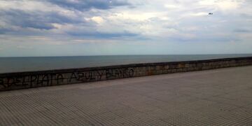 El Servicio Meteorológico Nacional anunció una máxima de 32° y tormentas aisladas.