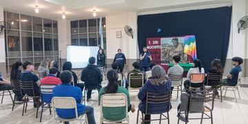 Capacitación sobre ciberbullying y la Ley Olimpia